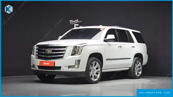 CADILLAC ESCALADE 6.2