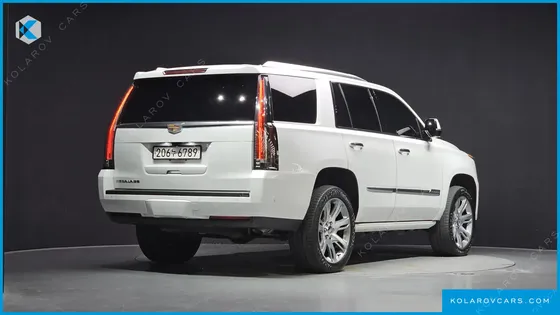 CADILLAC ESCALADE 6.2