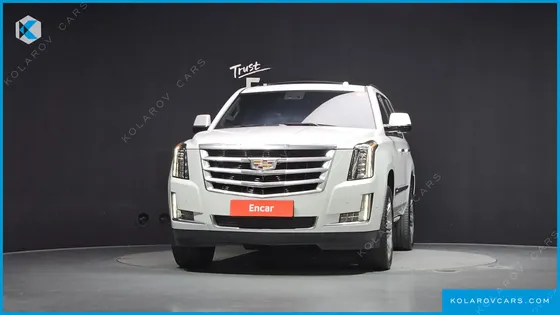 CADILLAC ESCALADE 6.2