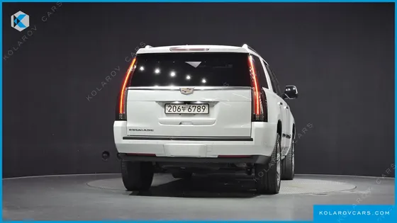 CADILLAC ESCALADE 6.2