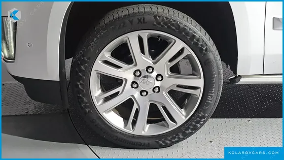 CADILLAC ESCALADE 6.2