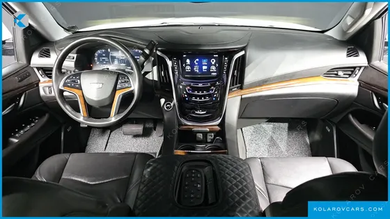 CADILLAC ESCALADE 6.2