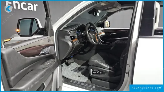 CADILLAC ESCALADE 6.2