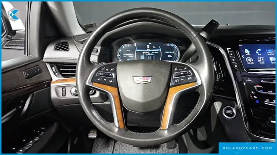 CADILLAC ESCALADE 6.2