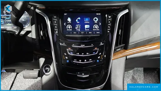 CADILLAC ESCALADE 6.2