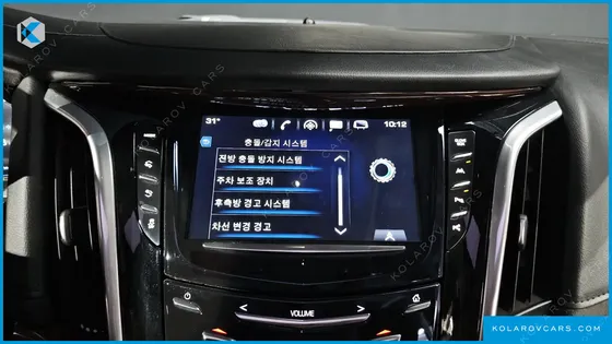 CADILLAC ESCALADE 6.2