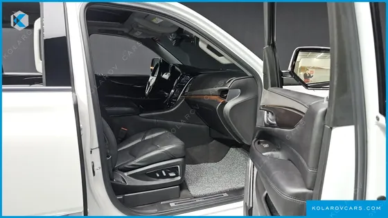 CADILLAC ESCALADE 6.2