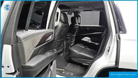 CADILLAC ESCALADE 6.2