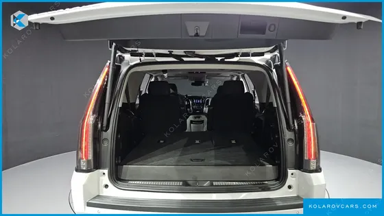 CADILLAC ESCALADE 6.2