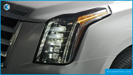 CADILLAC ESCALADE 6.2
