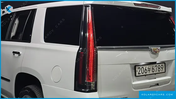 CADILLAC ESCALADE 6.2