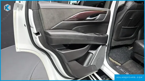 CADILLAC ESCALADE 6.2