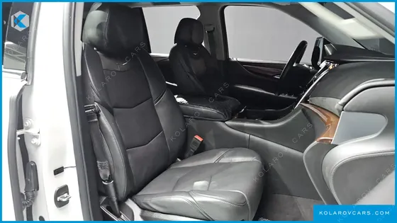 CADILLAC ESCALADE 6.2