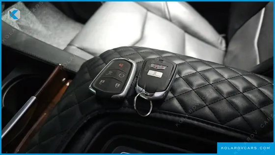 CADILLAC ESCALADE 6.2