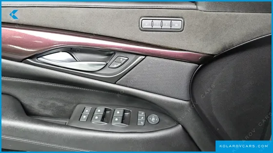 CADILLAC ESCALADE 6.2