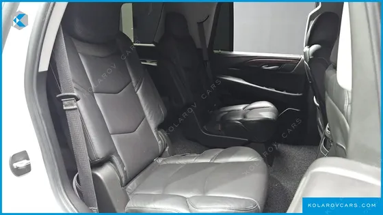 CADILLAC ESCALADE 6.2
