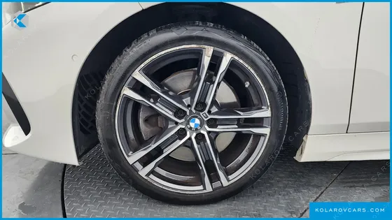 BMW 1 SERIES 120I M SPORTS