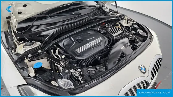 BMW 1 SERIES 120I M SPORTS