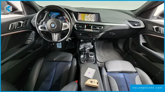 BMW 1 SERIES 120I M SPORTS