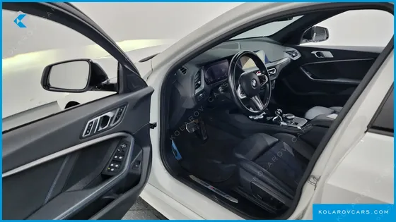 BMW 1 SERIES 120I M SPORTS