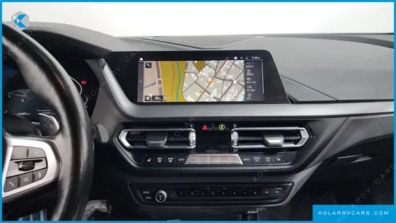 BMW 1 SERIES 120I M SPORTS