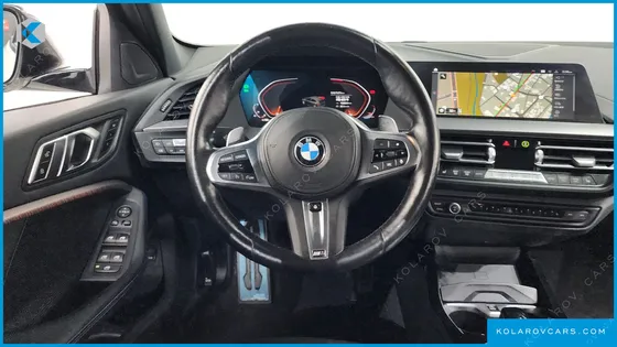 BMW 1 SERIES 120I M SPORTS