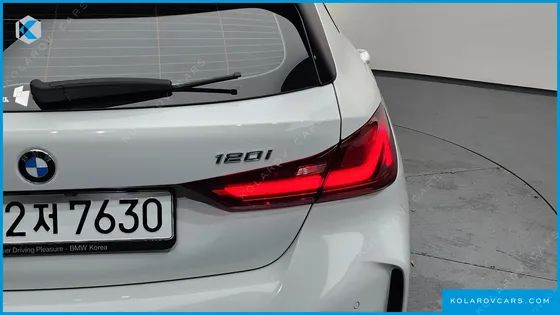 BMW 1 SERIES 120I M SPORTS