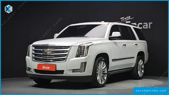 CADILLAC ESCALADE 6.2