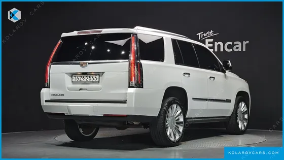 CADILLAC ESCALADE 6.2