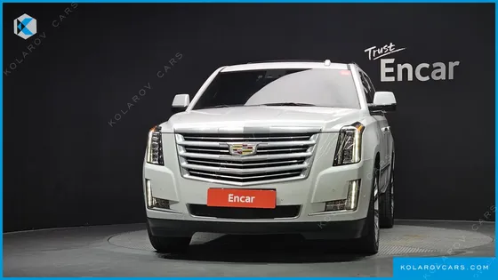 CADILLAC ESCALADE 6.2
