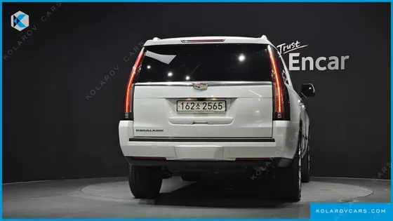 CADILLAC ESCALADE 6.2