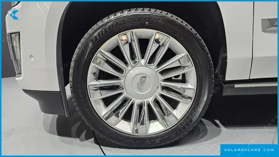 CADILLAC ESCALADE 6.2