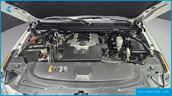 CADILLAC ESCALADE 6.2