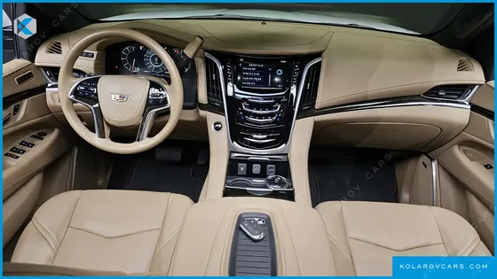 CADILLAC ESCALADE 6.2