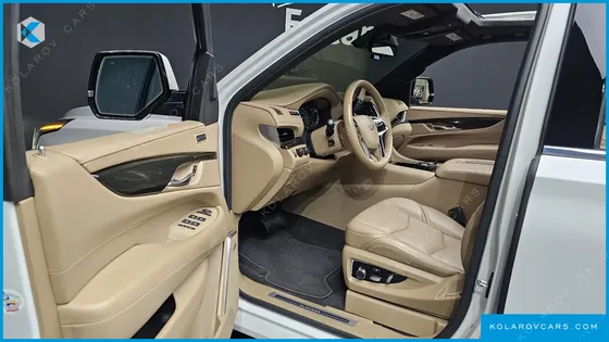 CADILLAC ESCALADE 6.2
