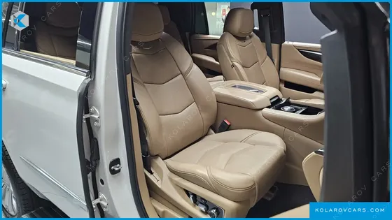 CADILLAC ESCALADE 6.2