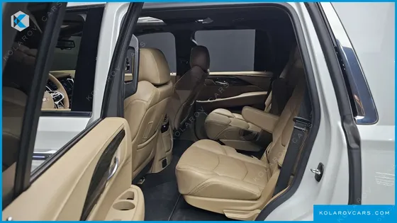 CADILLAC ESCALADE 6.2