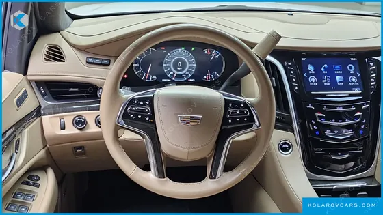 CADILLAC ESCALADE 6.2