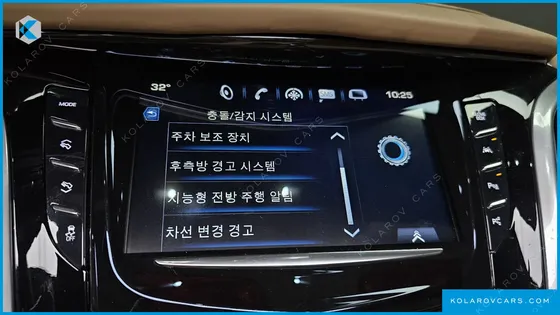 CADILLAC ESCALADE 6.2