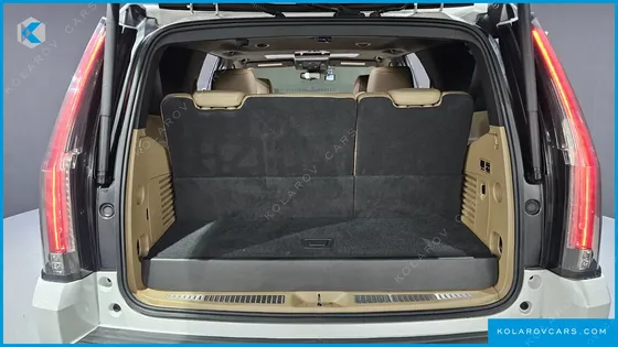 CADILLAC ESCALADE 6.2