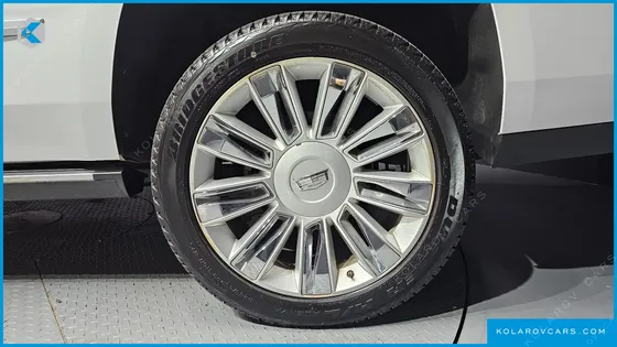 CADILLAC ESCALADE 6.2