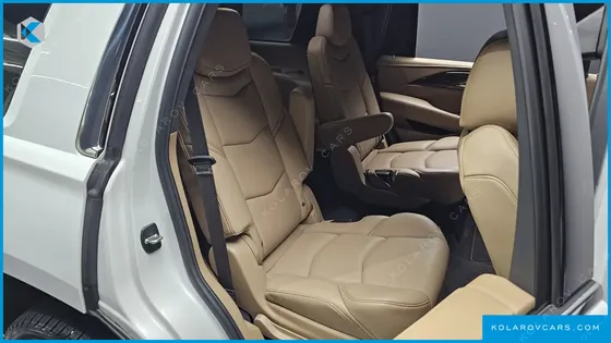 CADILLAC ESCALADE 6.2
