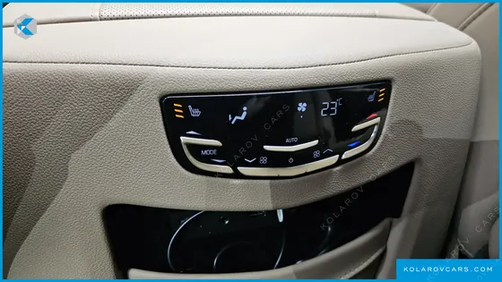 CADILLAC ESCALADE 6.2