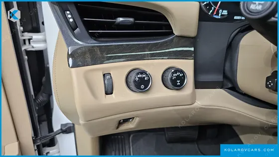 CADILLAC ESCALADE 6.2