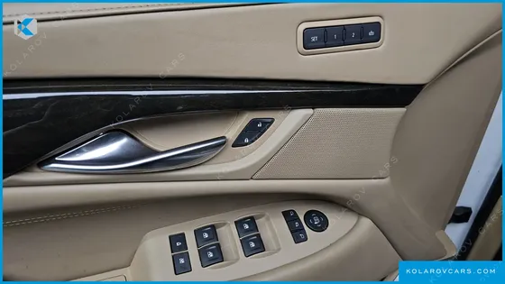 CADILLAC ESCALADE 6.2