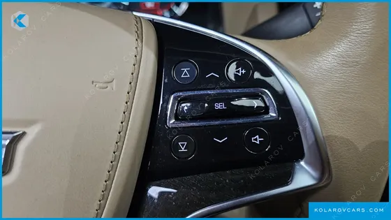 CADILLAC ESCALADE 6.2