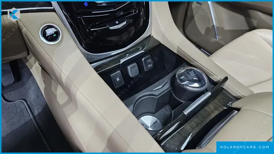 CADILLAC ESCALADE 6.2