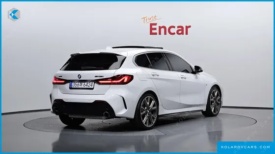 BMW 1 SERIES M135I XDRIVE
