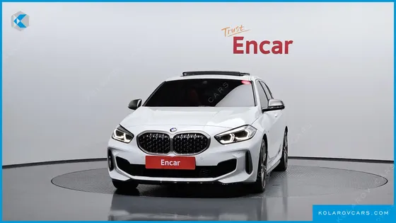 BMW 1 SERIES M135I XDRIVE