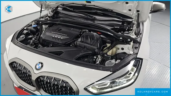 BMW 1 SERIES M135I XDRIVE